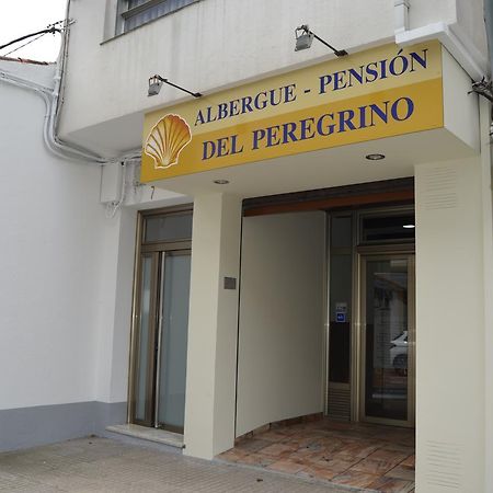 Albergue Del Peregrino Arzúa Exteriör bild